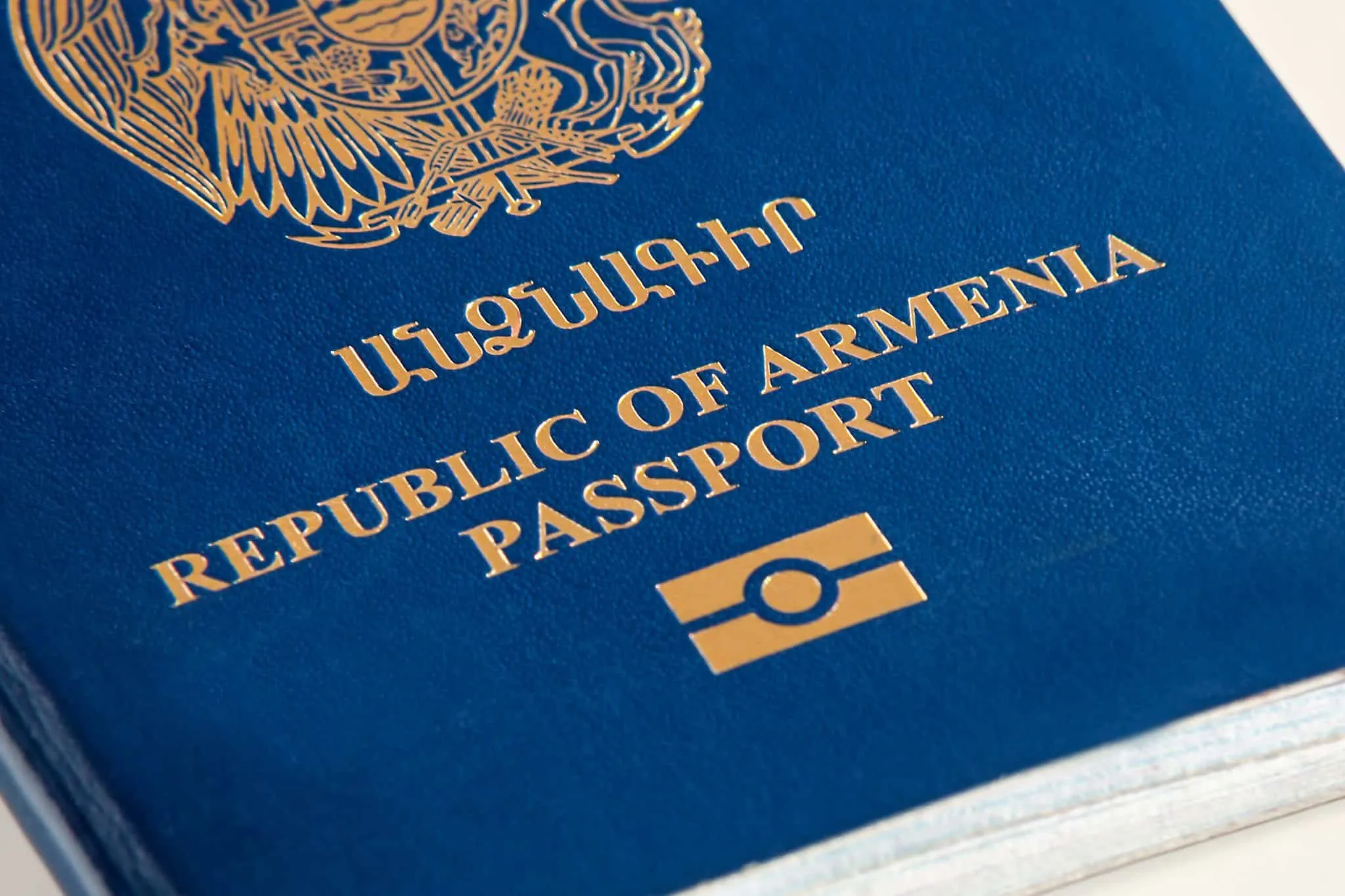 Armenian-Lawyer | Armenian passport