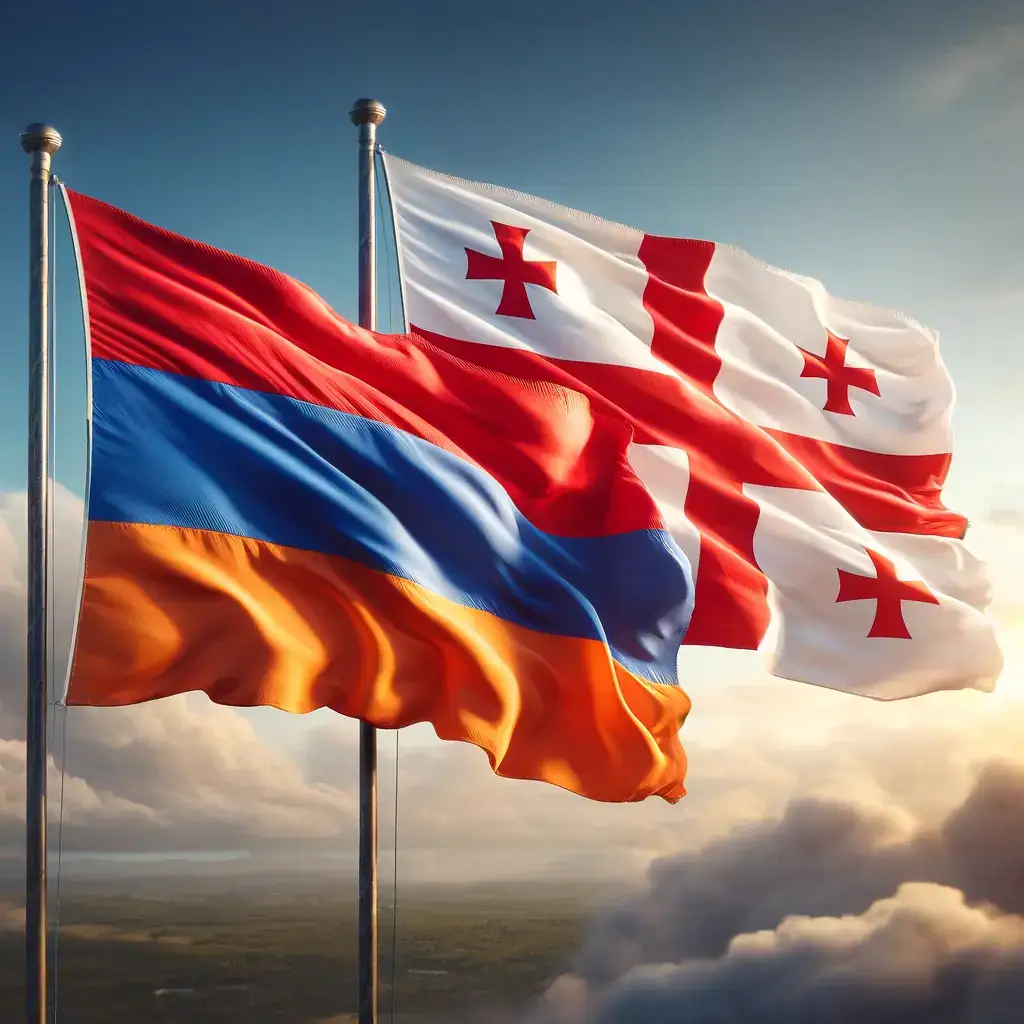 Armenian-Lawyer | Armenia and Georgia