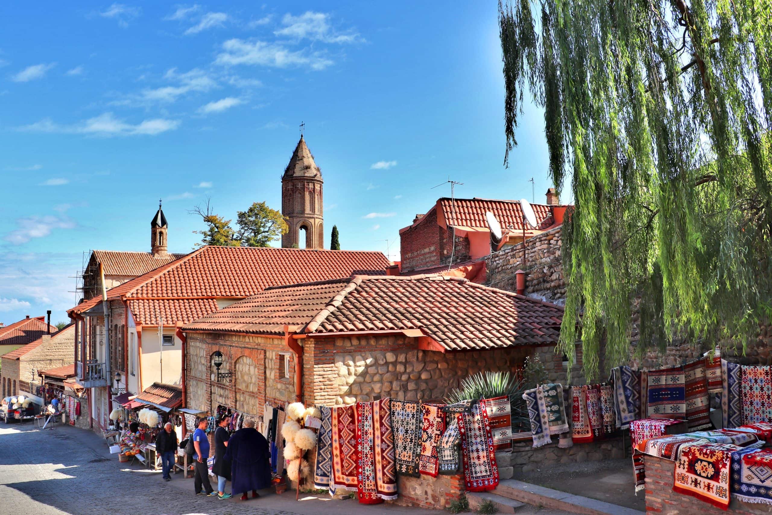 Armenian Lawyer | Armenia Georgia Comparison