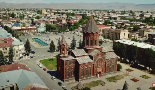 Armenian Lawyer | Best Cities of Armenia