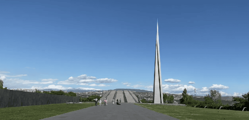 محامي أرمني | ذكرى الإبادة الجماعية الأرمنية