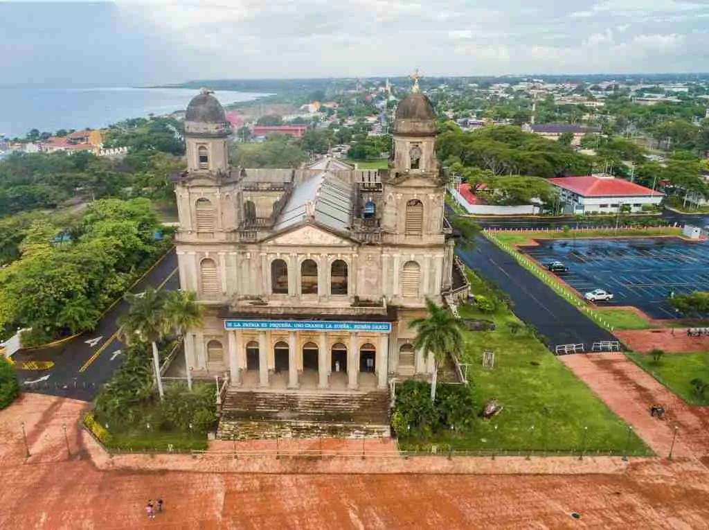 Armenian Lawyer | Nicaragua's residency