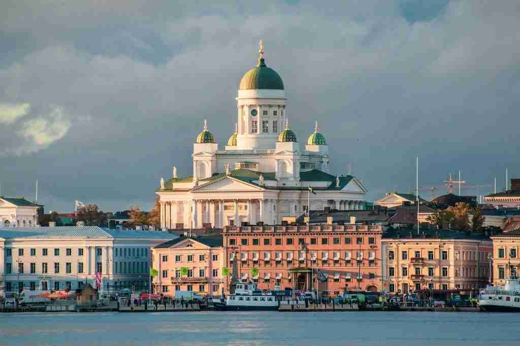 Armenian Lawyer | Residency and Education in Finland