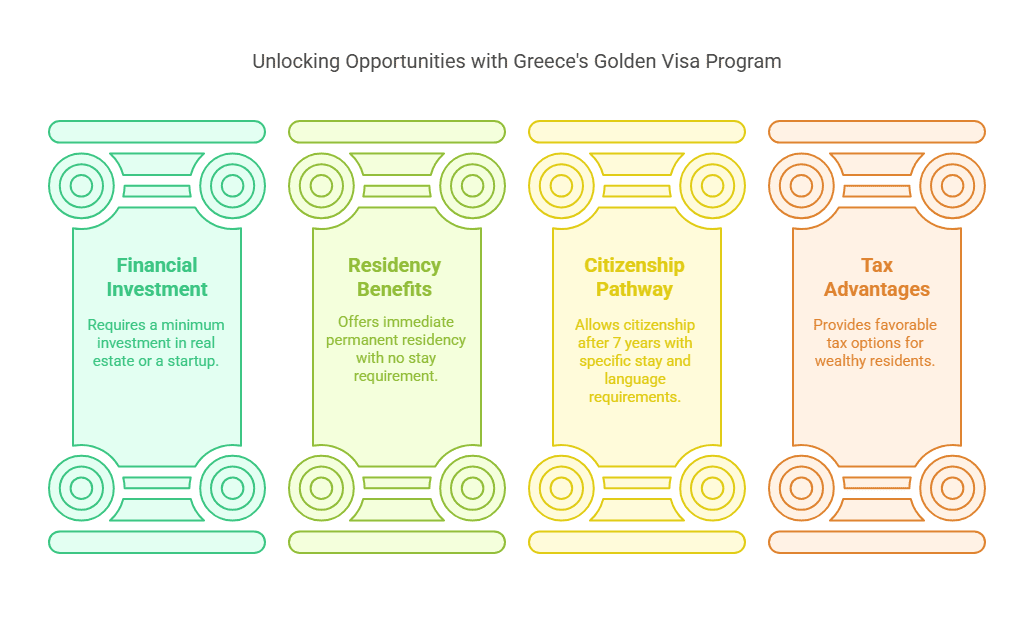 Армянский юрист | Лучшие страны для инвестирования в местные проекты и стартапы для получения вида на жительство или гражданства