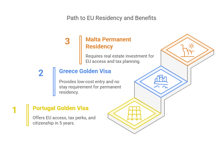 Armenian Lawyer | Gaining Residency to Access Restricted Markets