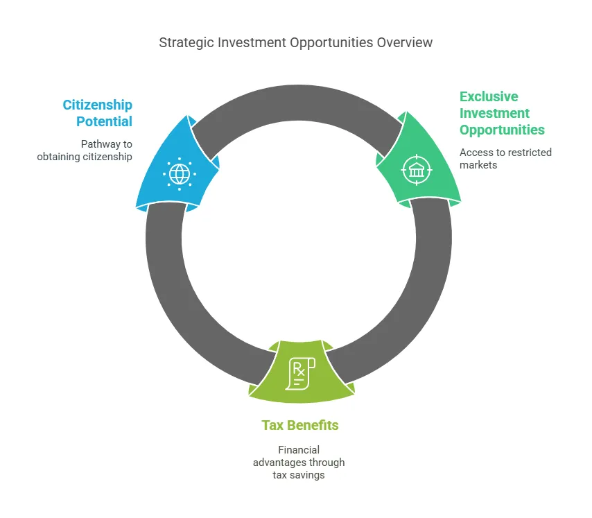 Armenian Lawyer | Gaining Residency to Access Restricted Markets