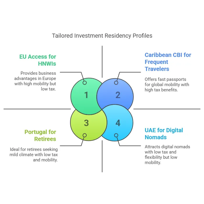 Avocat arménien | Meilleurs pays pour la résidence et la citoyenneté basées sur l'investissement