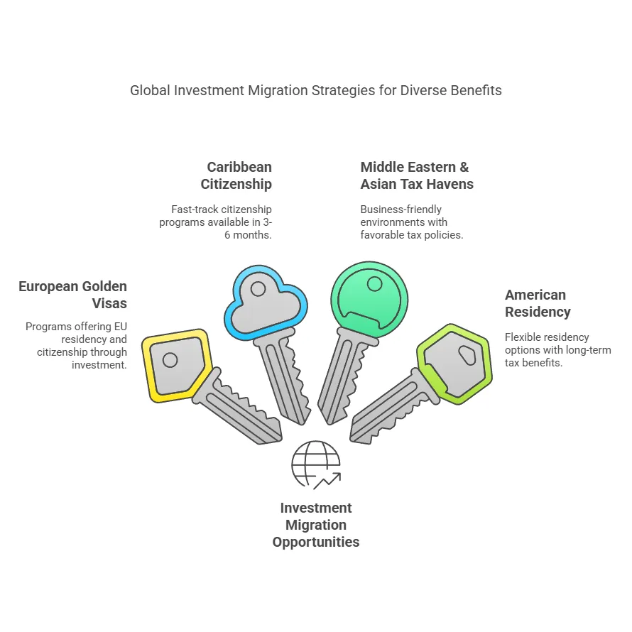 Avocat arménien | Meilleurs pays pour la résidence et la citoyenneté basées sur l'investissement