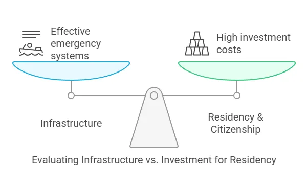 Армянский юрист | Лучшие страны для экспатов, желающих получить вид на жительство от стихийных бедствий