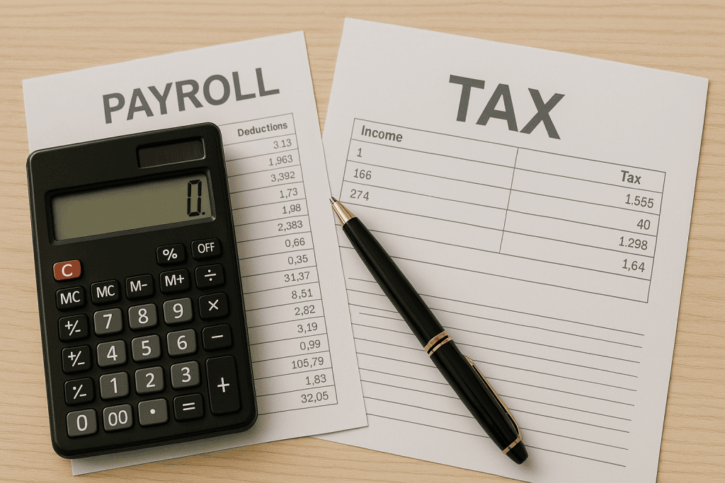 Армянский юрист | Как рассчитать и подать отчет по подоходному налогу с сотрудников в Армении