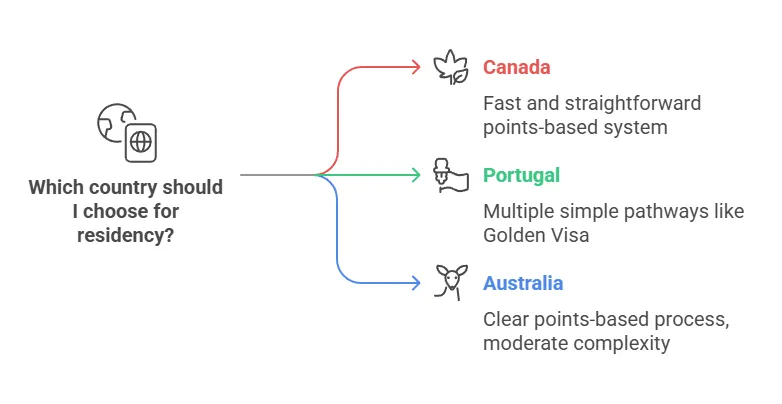 Армянский юрист | Лучшие страны для получения вида на жительство в качестве защиты от войны и нестабильности: безопасные убежища за рубежом