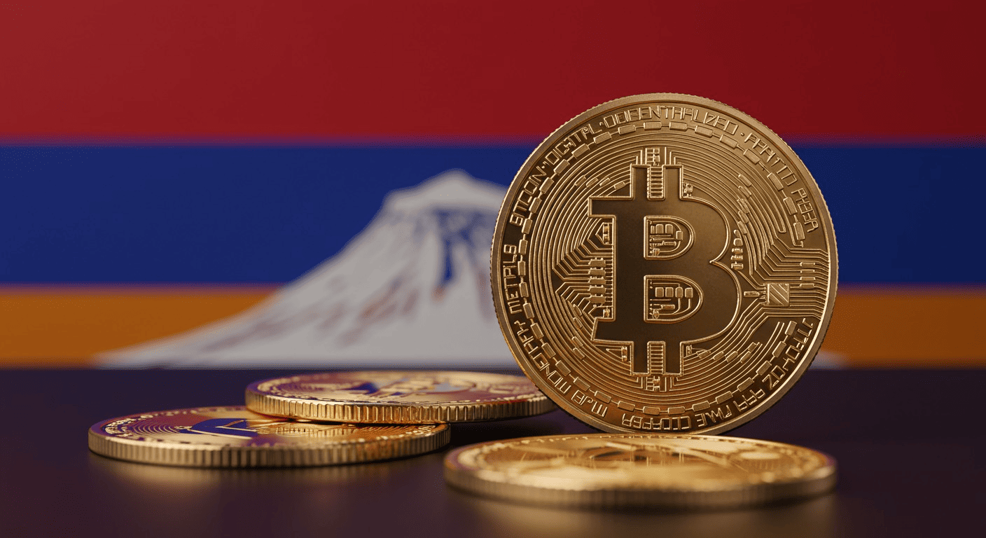 亚美尼亚加密货币税收：2025年投资者合规指南
