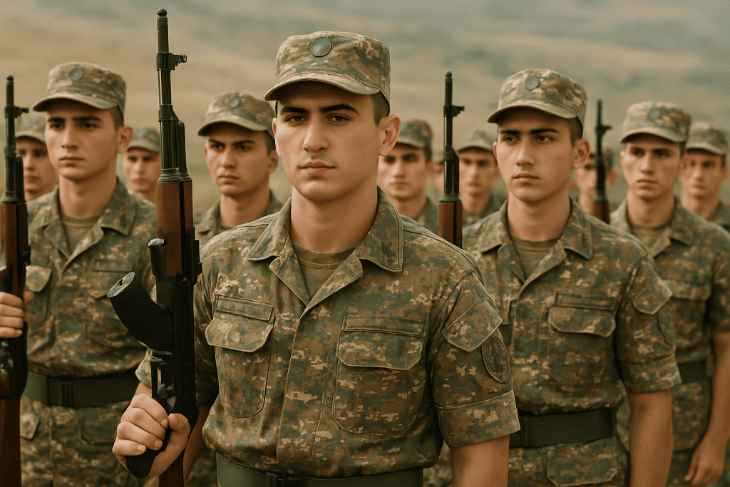 Armenian Lawyer| Armenia’s Military Conscription Laws: What Diaspora Men Must Know