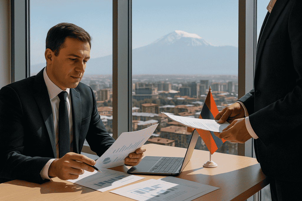 10 errores legales que debes evitar al trasladar a tus empleados a Armenia