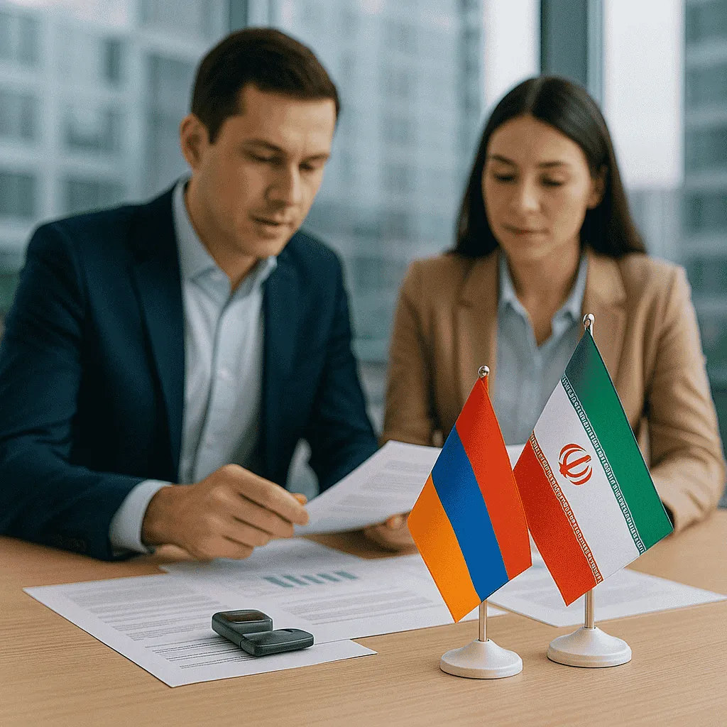 Aprovechar el talento de TI de Irán: la solución EOR de Armenia para equipos globales
