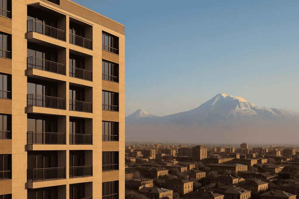 Comprensión de los impuestos sobre la propiedad en Armenia