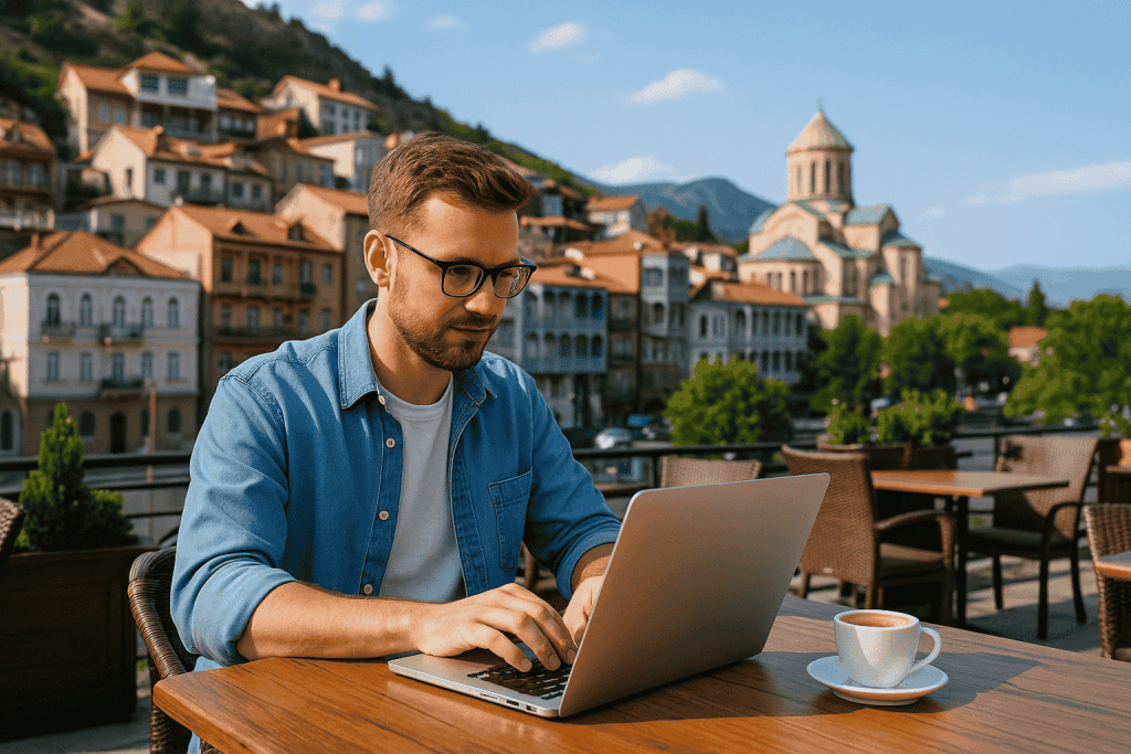 Цифровой рай для кочевников: руководство по визам, налоговым льготам и стоимости жизни в Грузии