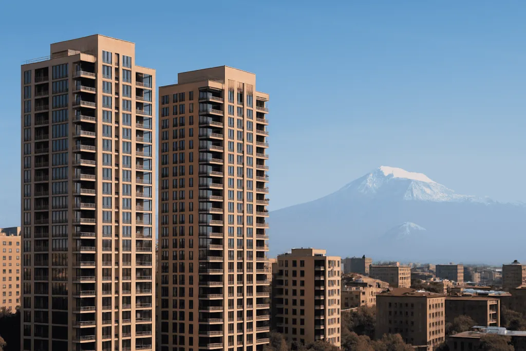 Mở khóa lợi nhuận: Hướng dẫn đầu tư phát triển bất động sản Armenia năm 2025
