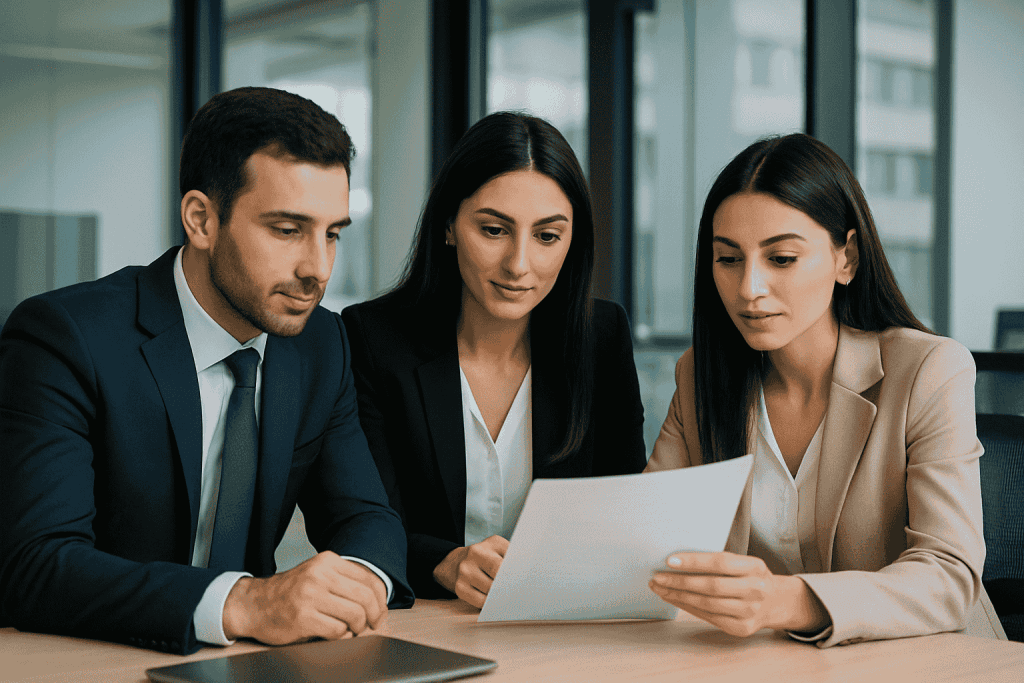 Sổ tay nhân viên tại Armenia: Hướng dẫn thiết yếu về tuân thủ pháp luật