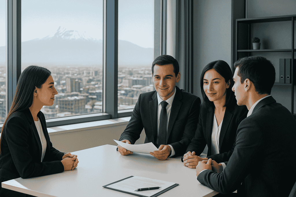 Cách tuyển dụng nhân tài hàng đầu của Armenia: Hướng dẫn chiến lược cho nhà tuyển dụng