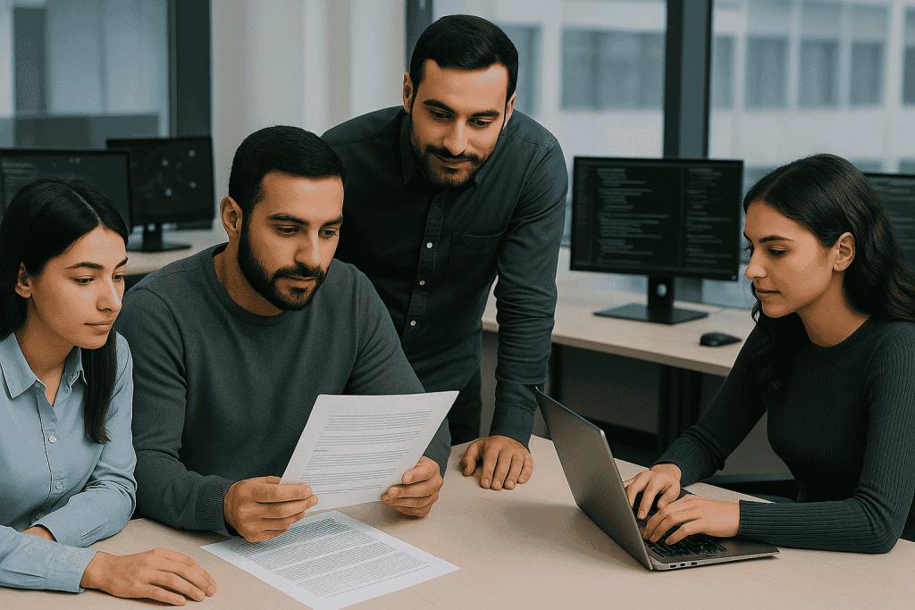 Attirer et retenir les talents informatiques arméniens&nbsp;: des stratégies efficaces