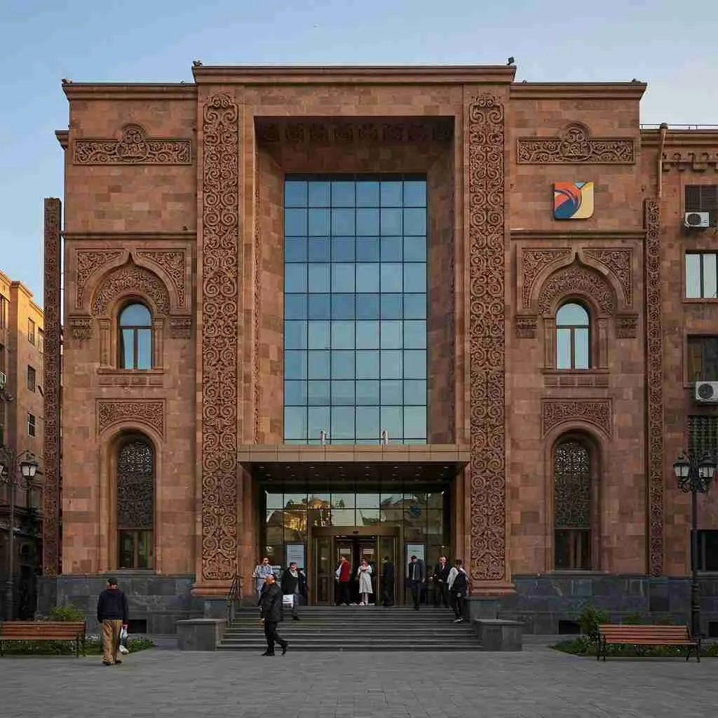 在亚美尼亚选择银行:需要考虑的关键因素