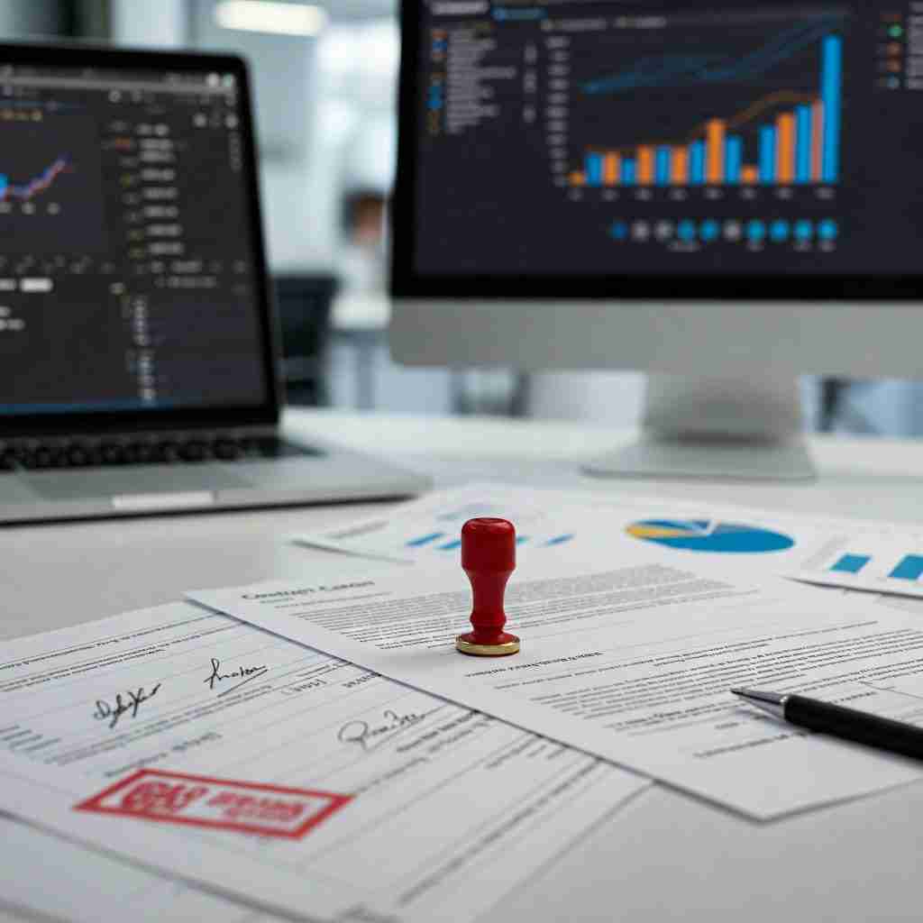 Armenian Corporate Compliance Documents and Digital Records