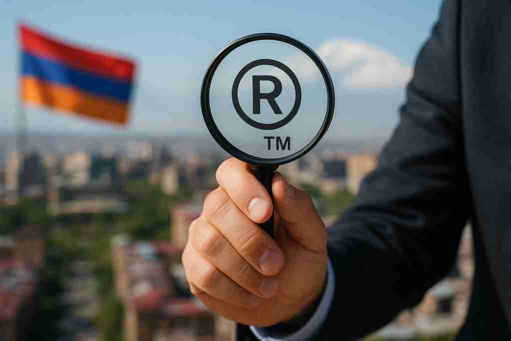 Guía definitiva para el registro de marcas en Armenia: Proteja su marca eficazmente
