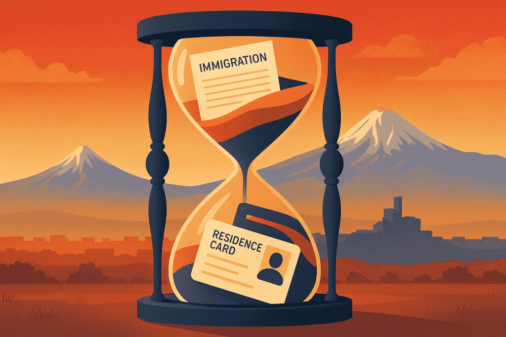 Mastering Armenian Work Permit Renewals: Your Guide to Seamless Extensions