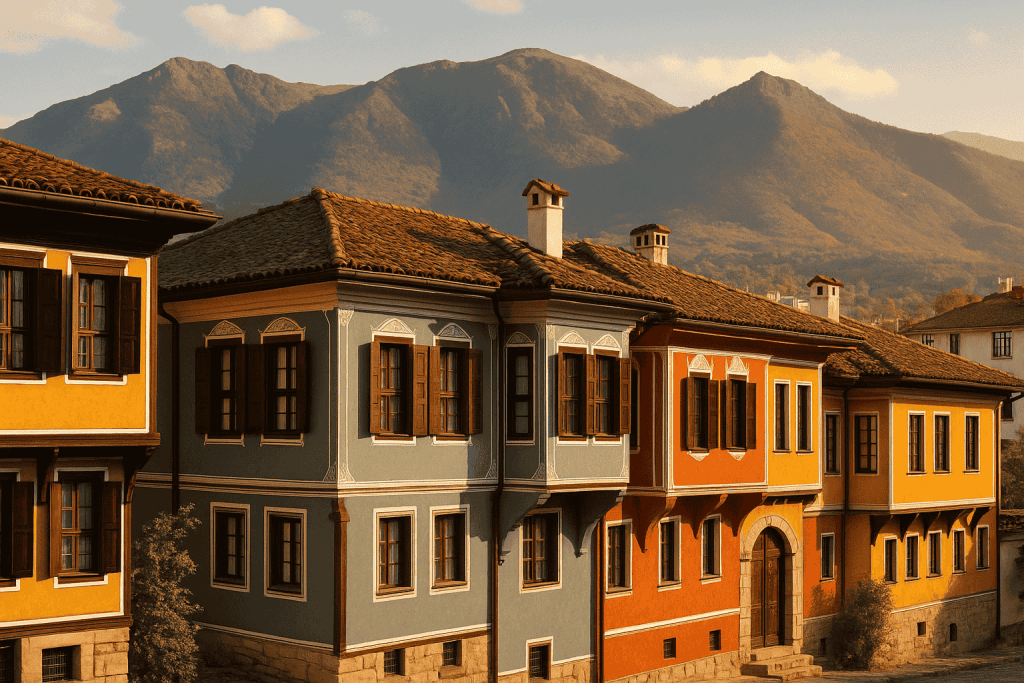 Las joyas inmobiliarias ocultas de Bulgaria: Residencia mediante inversión regional