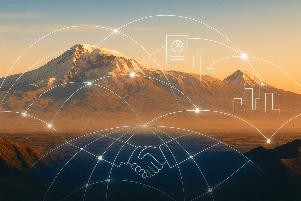 Հեռավար աշխատանքի համապատասխանությունը Հայաստանում. Իրավական ուղեցույց համաշխարհային գործատուների համար 2025թ.