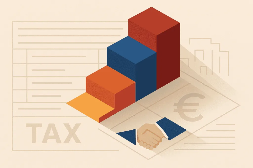 Руководство по налогу на заработную плату в Армении: требования к доходам, пенсиям и воинской обязанности