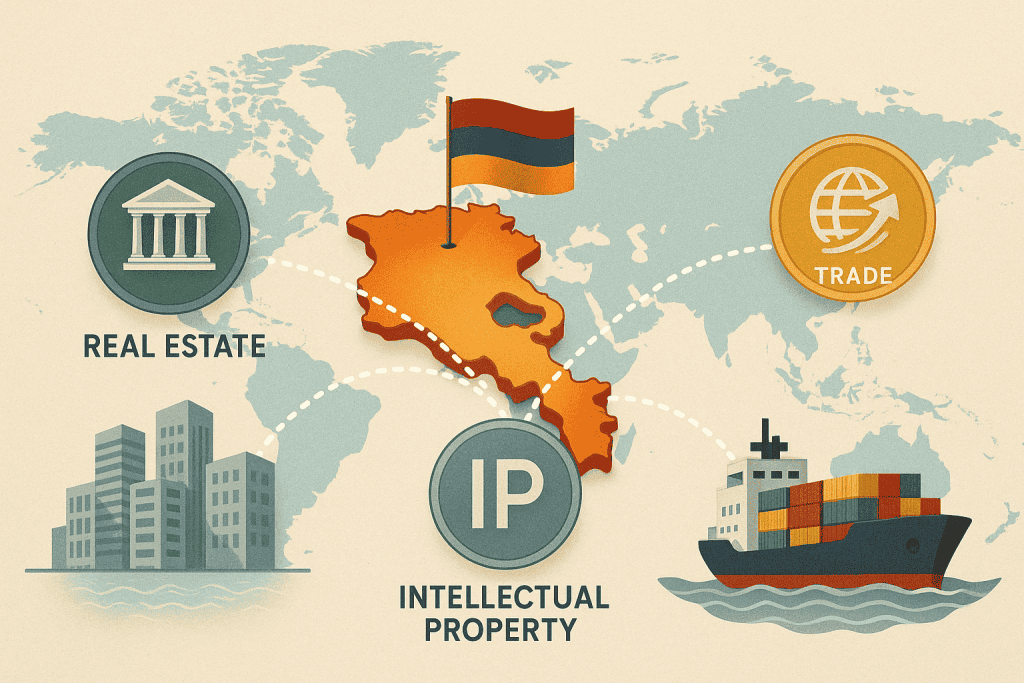 Maximización de la eficiencia fiscal: aplicaciones industriales de la red TDT de Armenia
