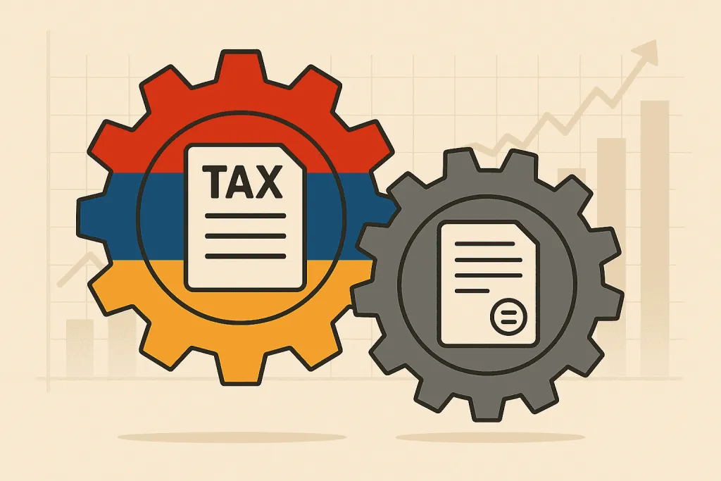 Réseau TNT arménien&nbsp;: protections juridiques et avantages fiscaux pour les investisseurs étrangers