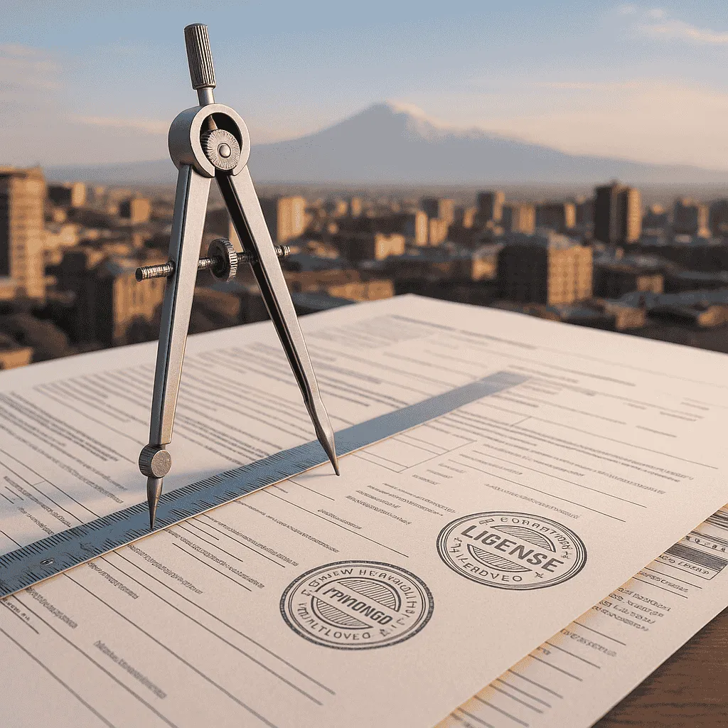 Armenia Sector Licensing Guide: Construction, Food & Tech Requirements