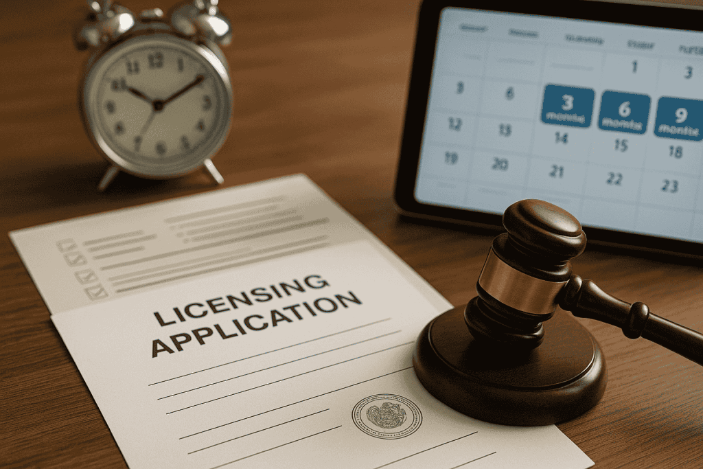 Mastering Armenian Business Licenses: Timeline Optimization Strategies