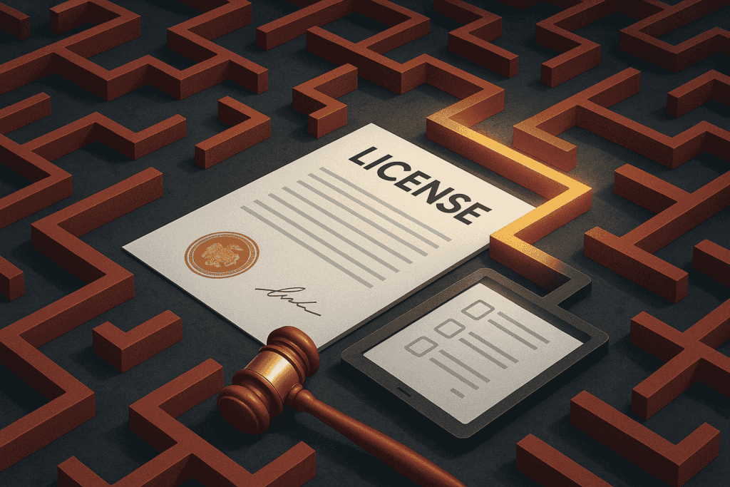 Guía esencial: Cómo evitar los errores comunes en las licencias en Armenia