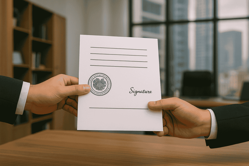 Transferencias de acciones en Armenia: Requisitos de registro corporativo y guía de cumplimiento