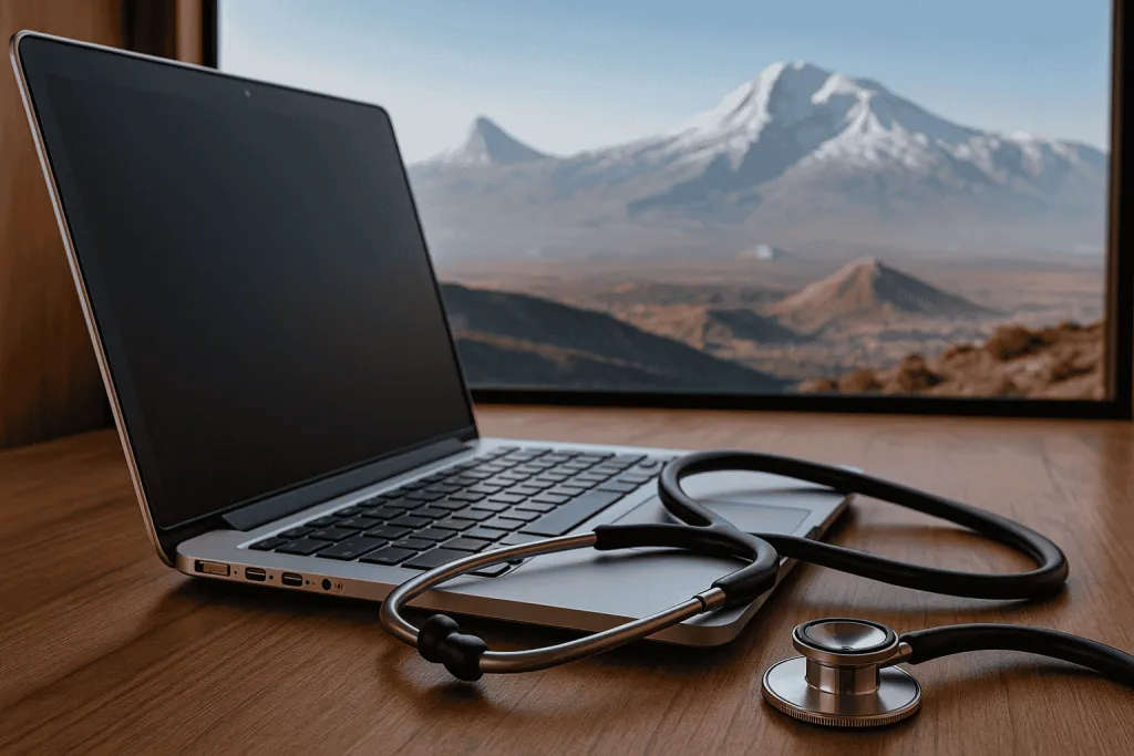 Digital Nomad's Guide to Healthcare & Safety in Armenia: What to Know
