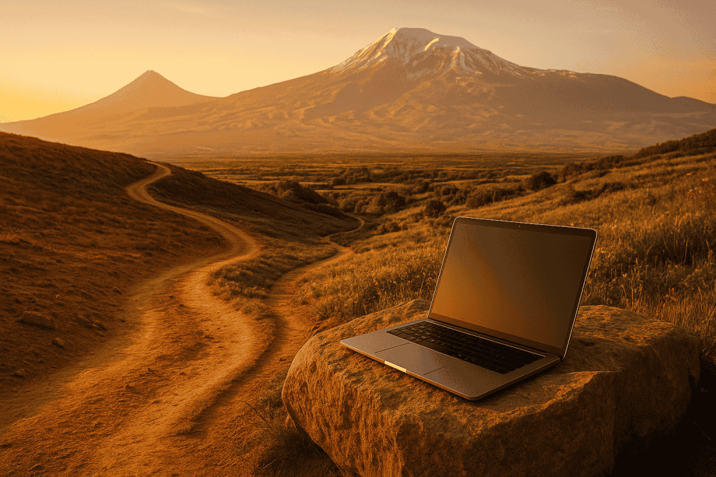 From Digital Nomad to Armenian Citizen: Your 3-Year Residency Pathway