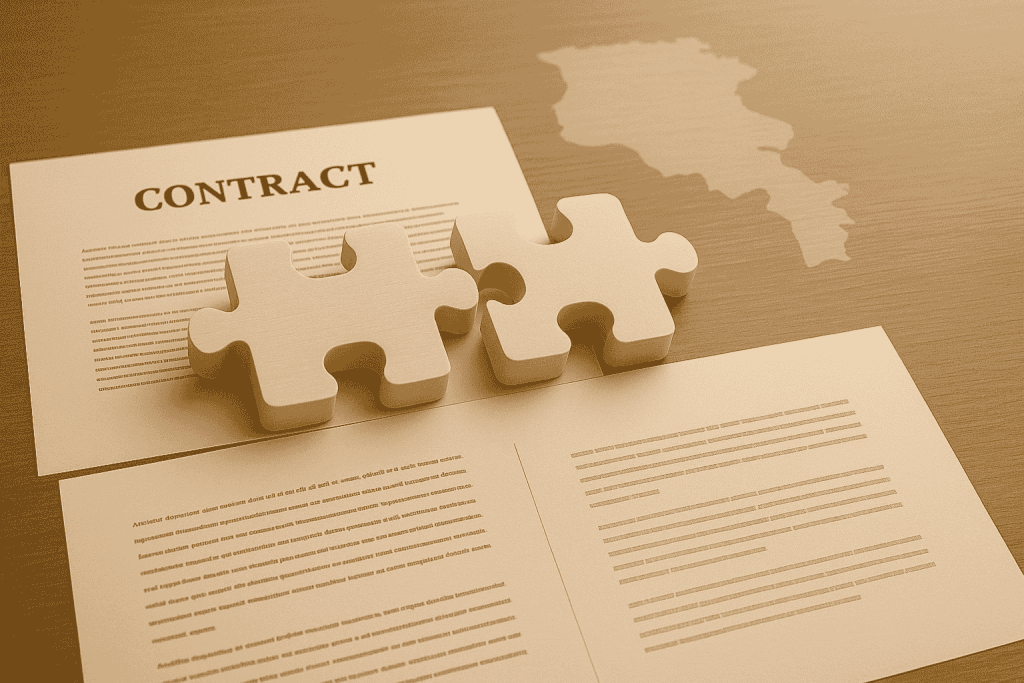 Mastering Bilingual Contracts in Armenia: Legal Requirements & Best Practices