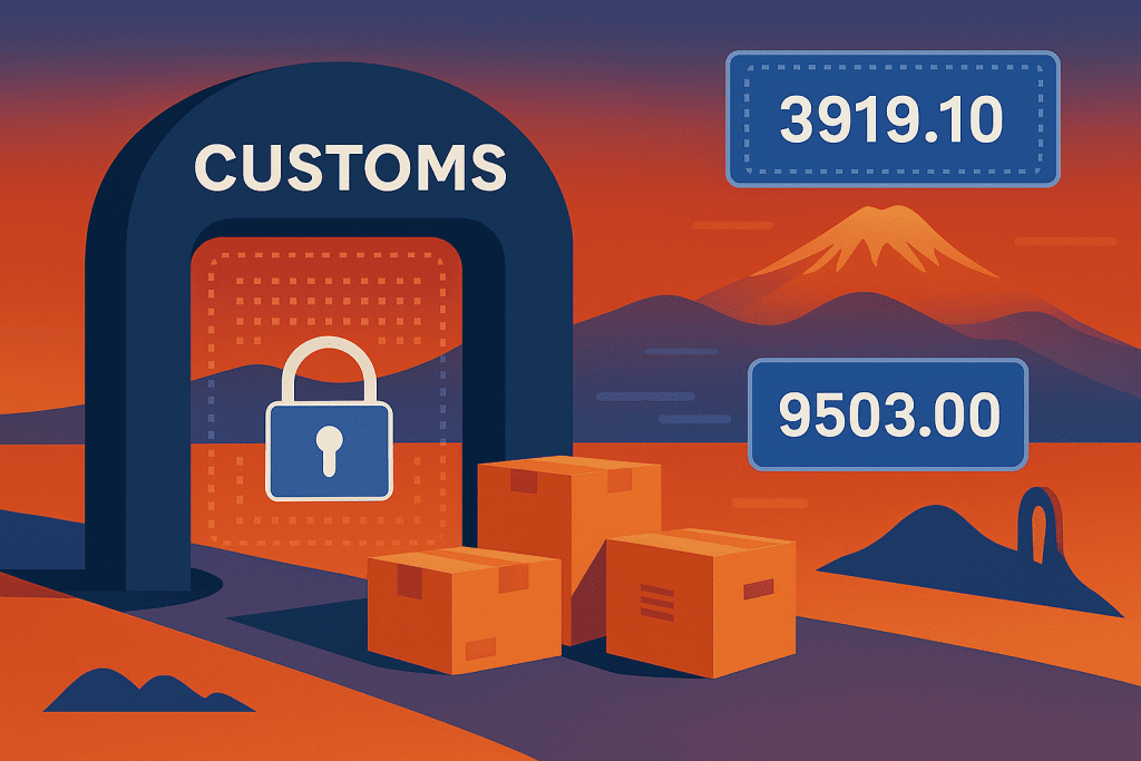 Export Controls in Armenia: Strategic Goods, Dual-Use Items, and Compliance Requirements