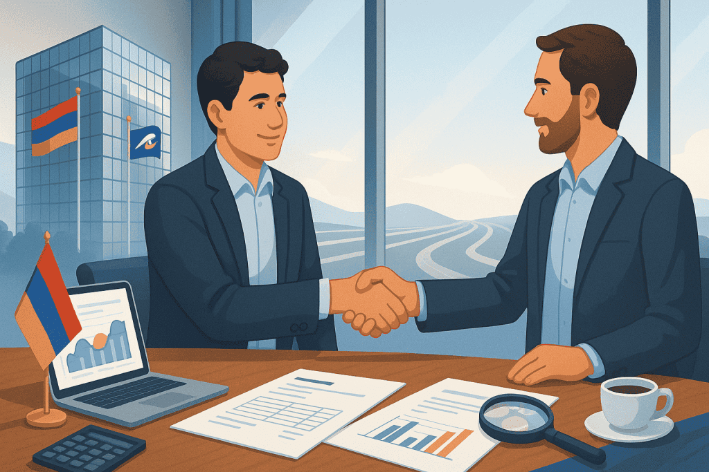 Armenien: Ihr zollfreies Tor zu 180 Millionen EAWU-Verbrauchern