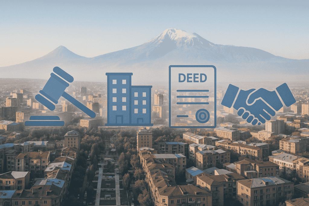 Armenia Real Estate Investment Guide: Foreign Ownership Laws & Regulations