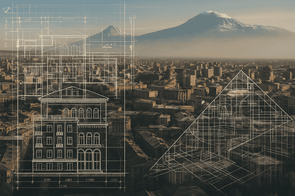 Armenia's Off-Plan Property Market: Essential Guide for Foreign Investors