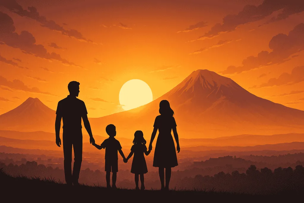 Regroupement familial en Arménie : Guide pour les personnes à charge des travailleurs étrangers