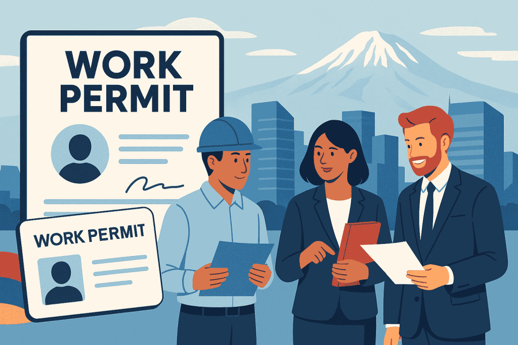 Armenia Work Permit Categories: Immigration Paths for Different Professionals