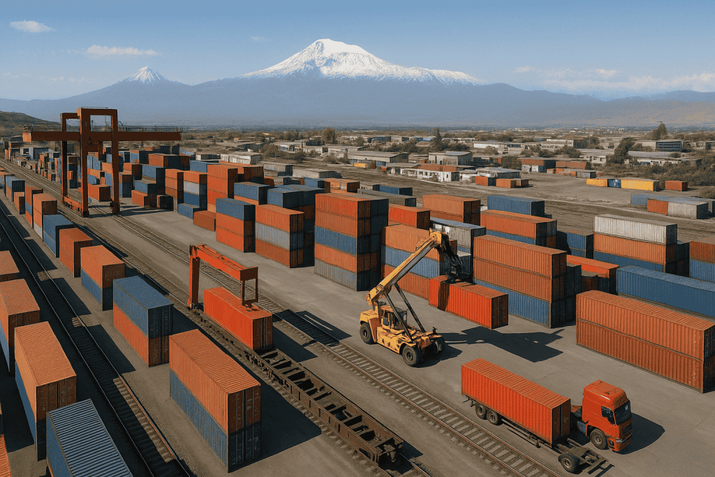 亚美尼亚出口指南：合规要求和最佳实践（2025）