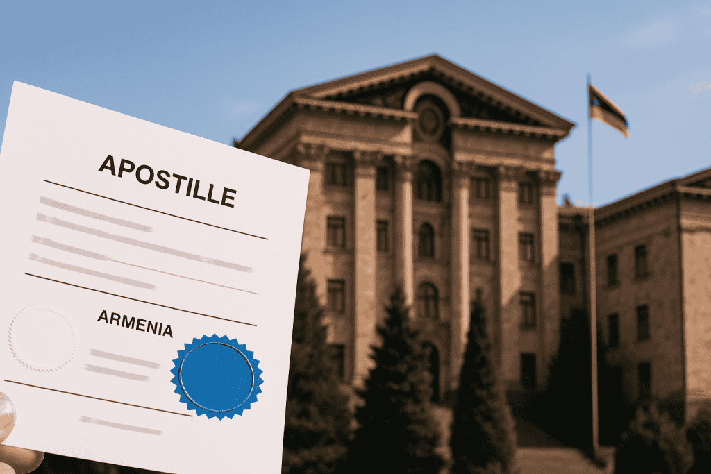 Essential Guide to Document Legalization & Apostille Services in Armenia