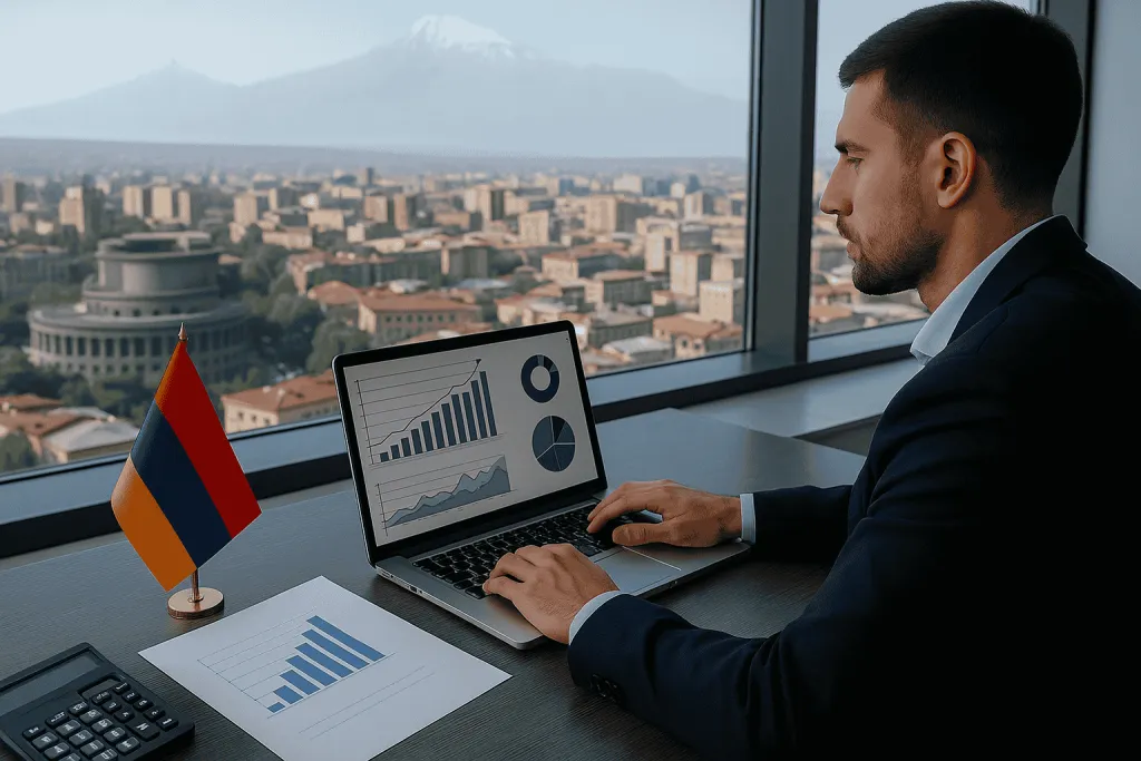 Gestione dei team tecnologici remoti in Armenia: vantaggi legali e fiscali per il 2025